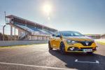 Renault Megane R.S. Cup chassis 2018 года (WW)
